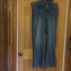 Arizona Men’s size 32/34 Loose Straight Jeans